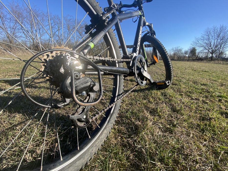 Bicicleta Rock Rider ST500
