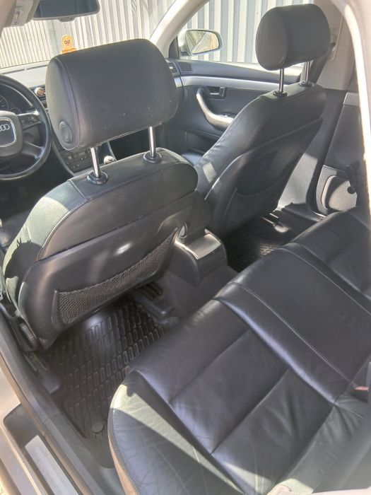 Audi A4 B7, 20 diesel
