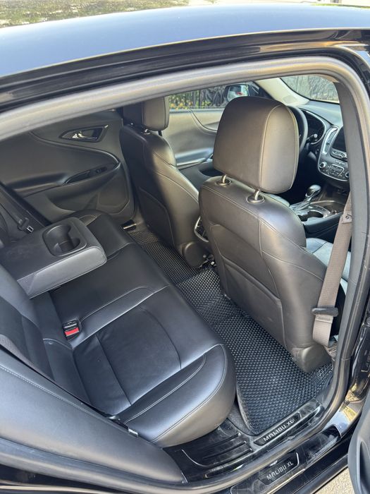 Malibu 2.4 Premier qlingan Atmasferniy