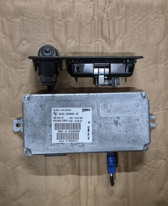 Modul camera marșarier bmw seria 5 f10