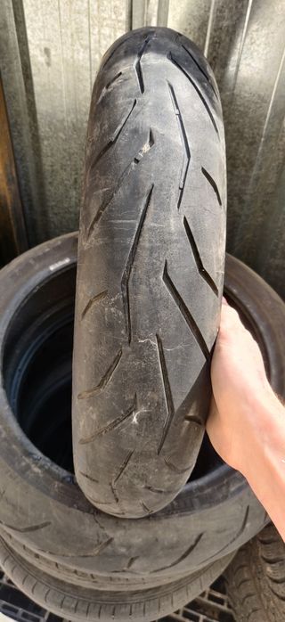 Шины для мотоцикла Pirelli R17 пара.