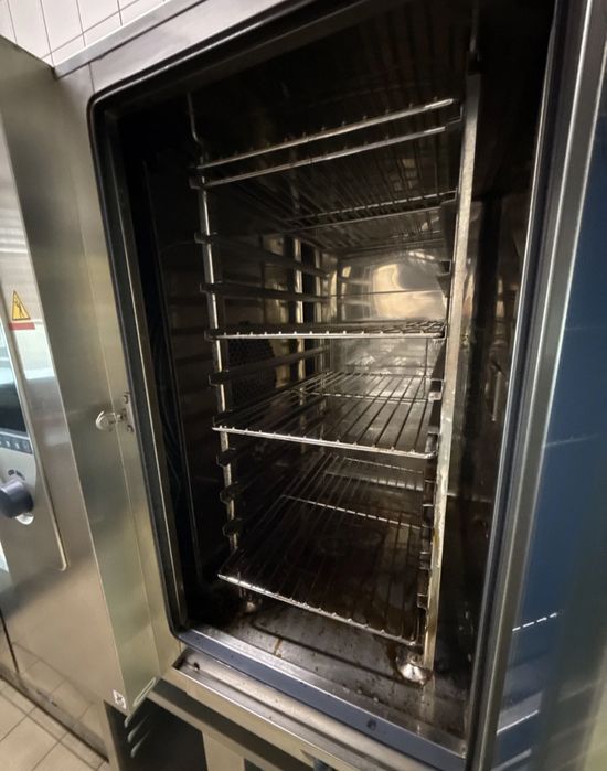 Cuptor Rational electric