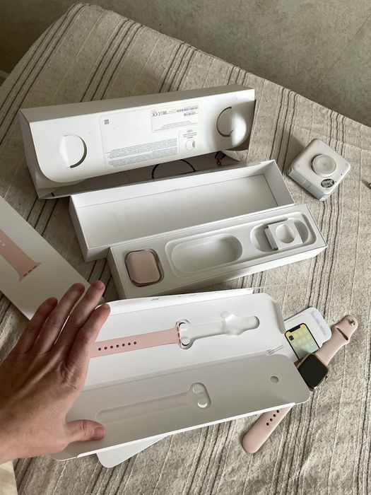 Apple watch 5 серия 40мм
