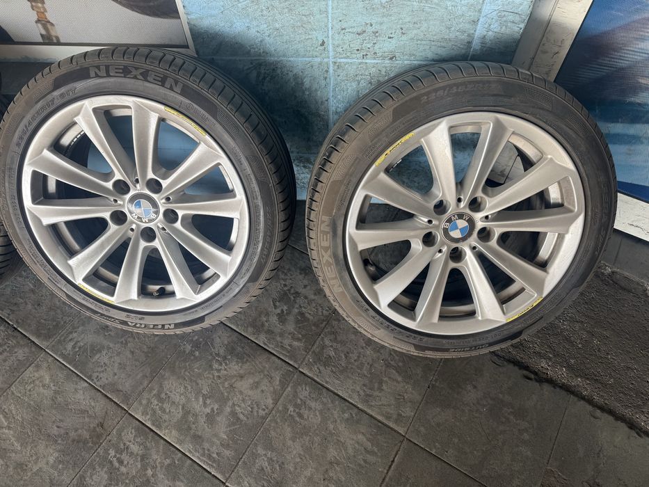 17ки гуми с джанти за БМВ