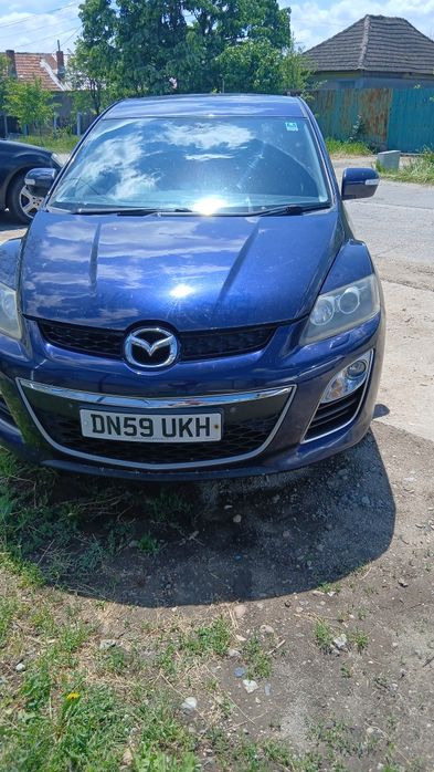 Mazda cx7  2.2 diesel 4x4