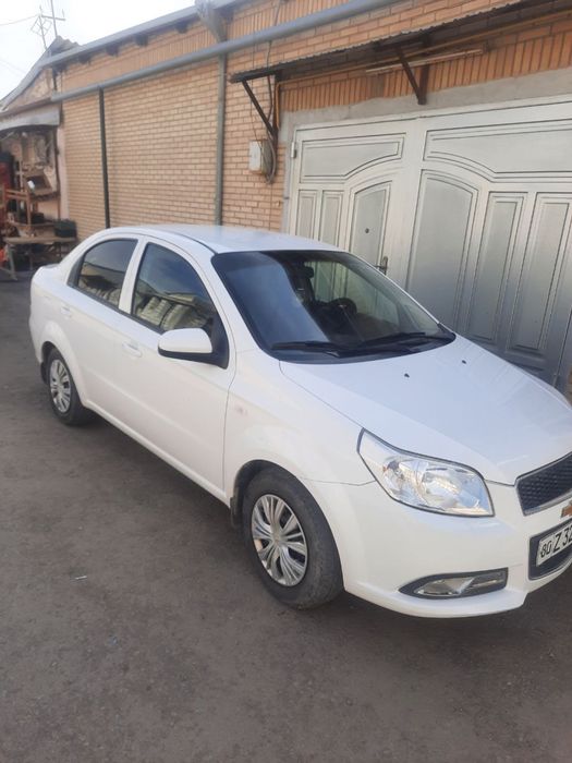 Nexia 3 2019 mexanika