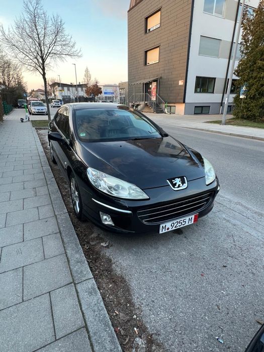 Peugeot 407  vand schimb !