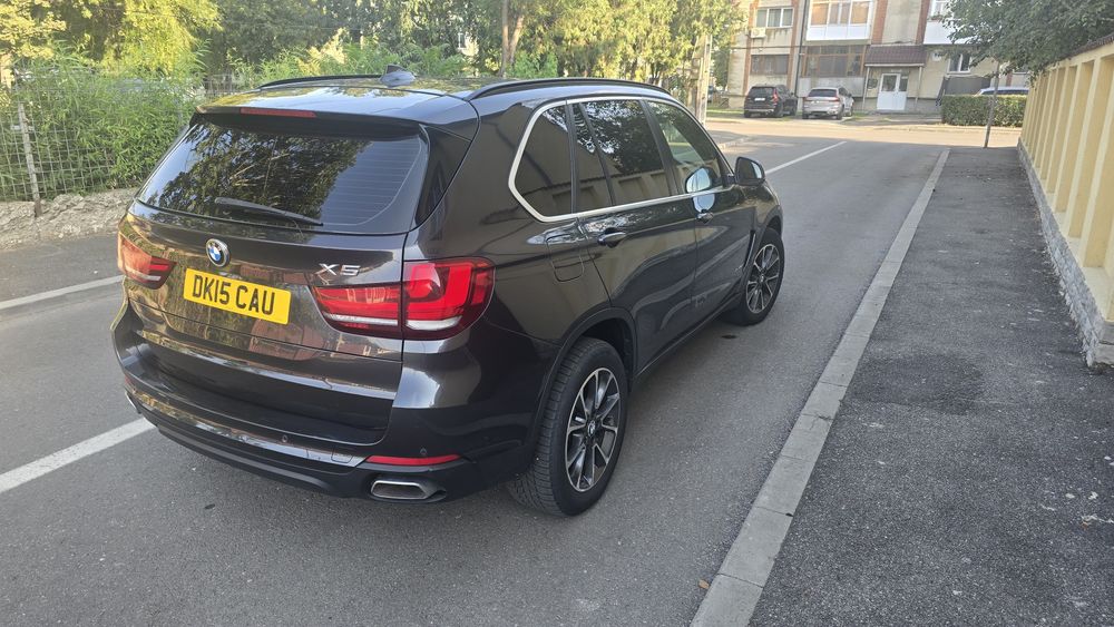 Vand Bmw X5 F15/4.0d X-drive/313 cp
