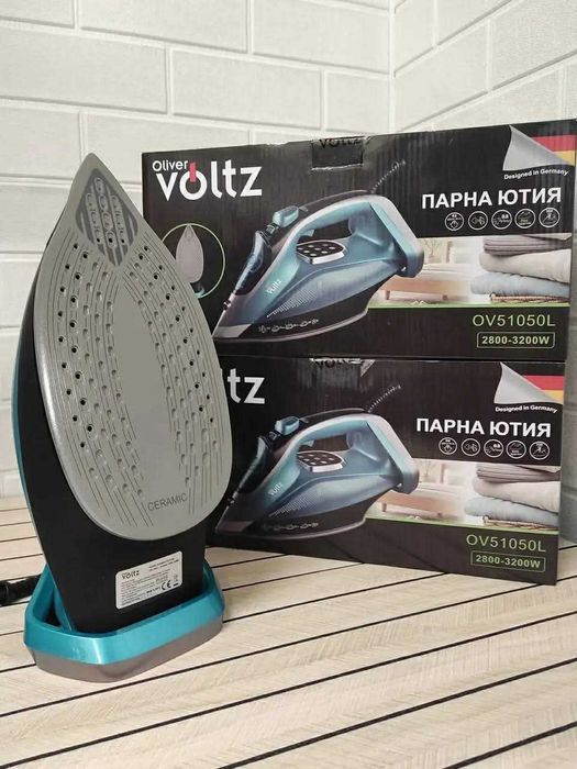 Ютия Voltz с LED дисплей