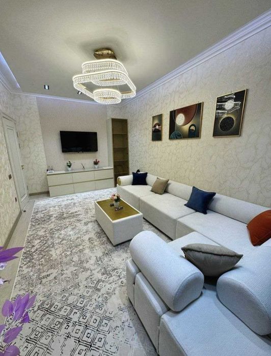 Срочно сдам квартиру 3/5/8 Чиланзар | 8 квартал | Гостиница Малика