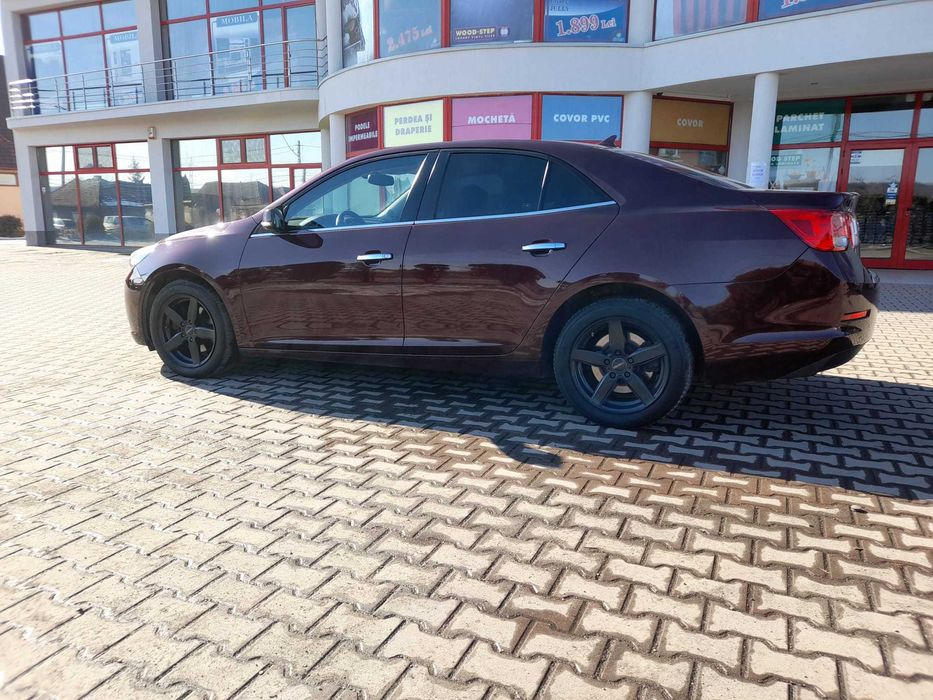Chevrolet Malibu LTZ 2.0 Diesel 160 CP Confortabilă și elegantă
