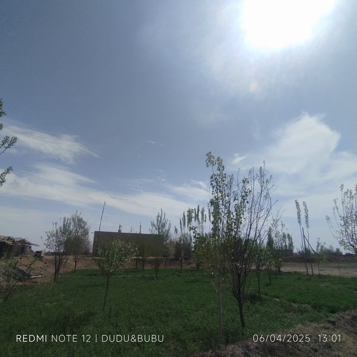 4 хонали ер участкаси сотилади нархи 250 млн. Келишилади