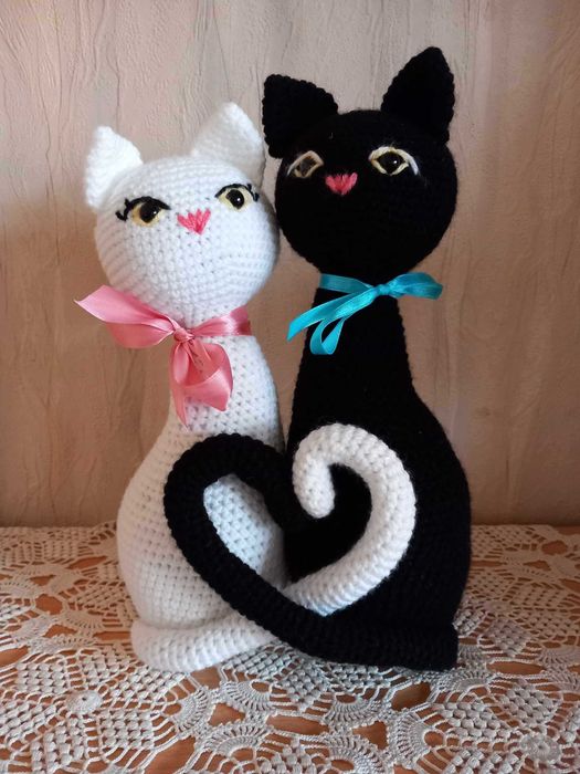 Плетени играчки / Амигуруми