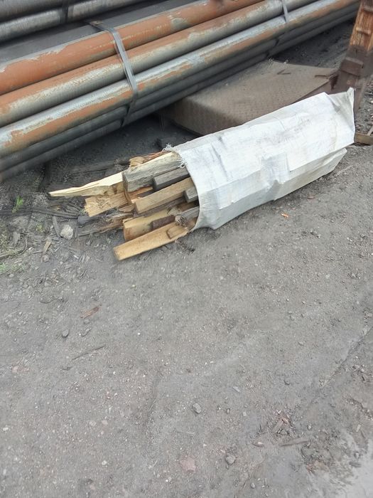 Дрова для бани,дома