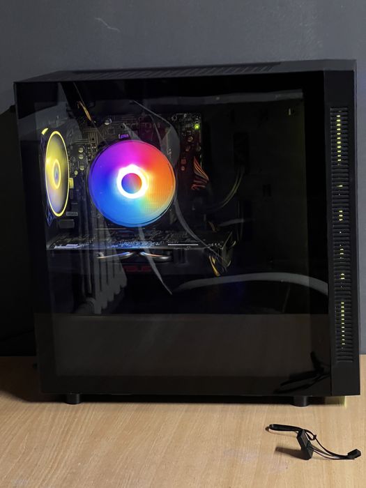 Игровой системный блок