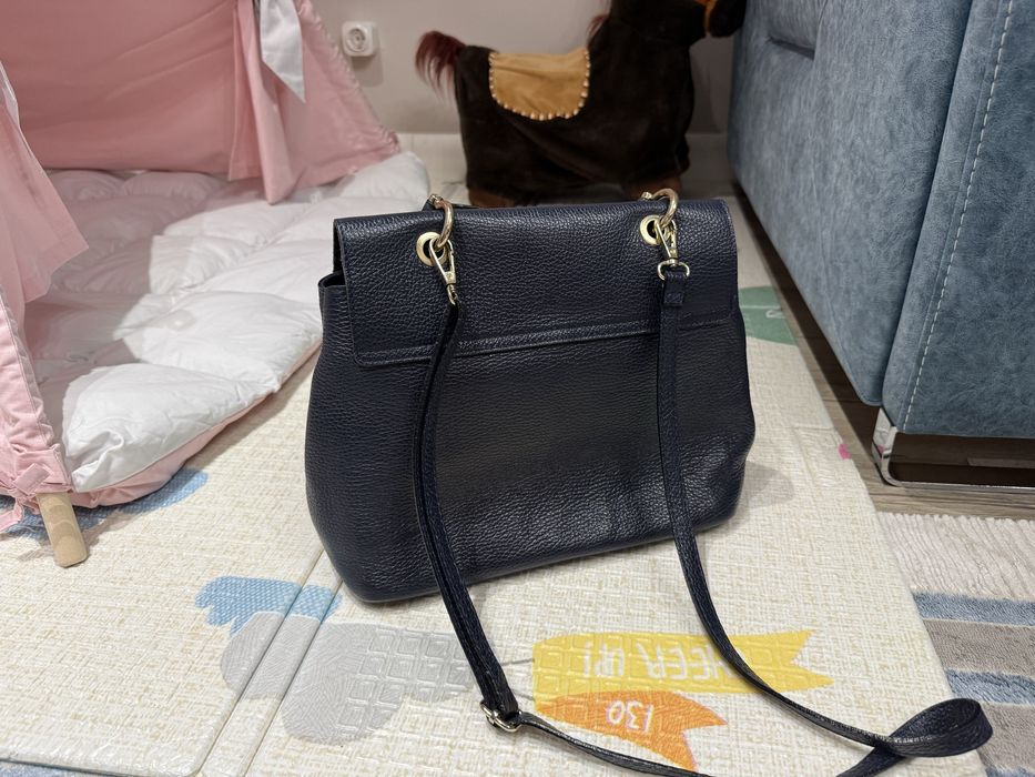 Сумка кожаная Salamander