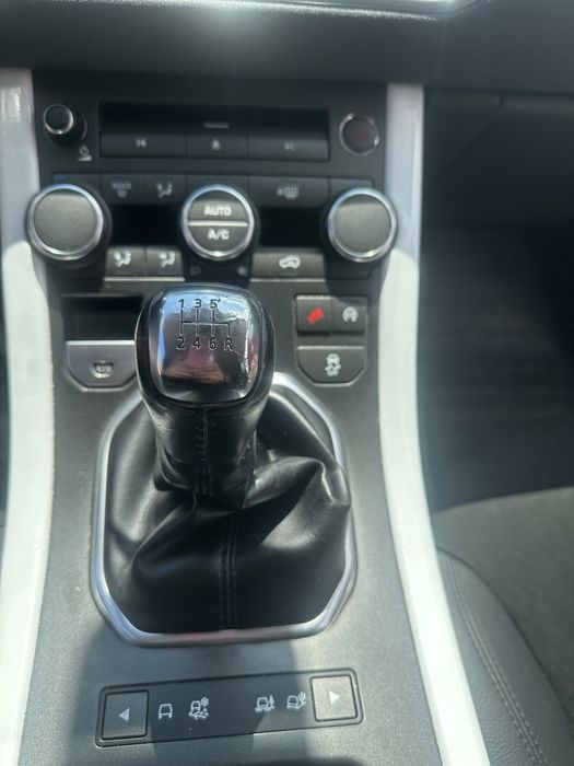 Range Rover Evoque Dynamic