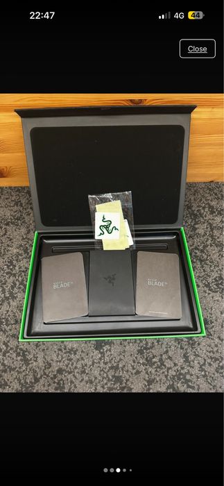 Laptop razer blade 15
