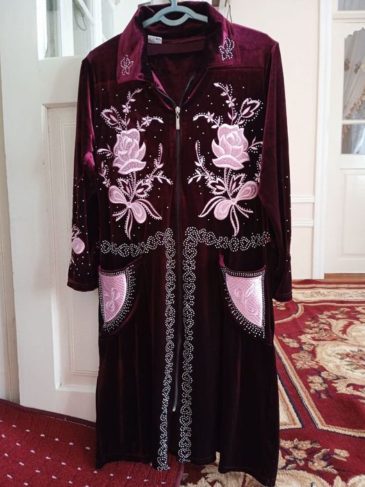 Xalatcha ezorcheshki 48 razmer nav