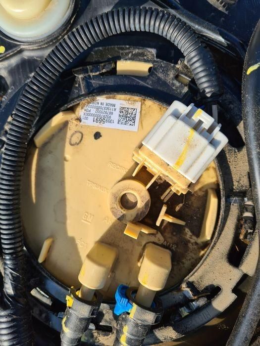 Pompa electrica motorina rezervor Opel Antara facelift 2.2 CDTI 163 CP