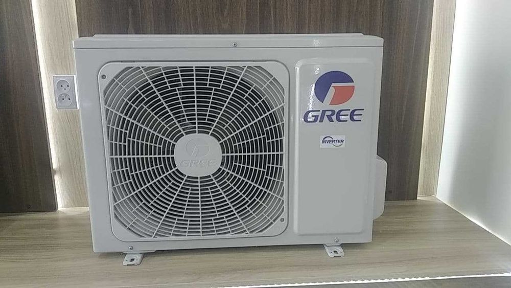 Кондиционер GREE 12 Lomo Inverter Оригинал
