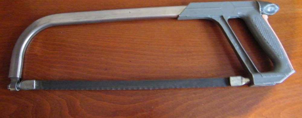 Fierastrau de mana pentru metale (bomfaier), rusesc, nou