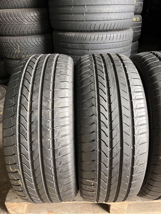 4 anvelope vara 235/55/18 , GoodYear , 7.5 mm !