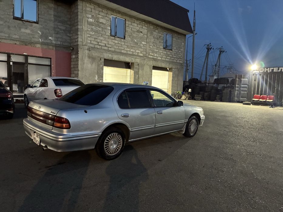 nissan cefiro a32