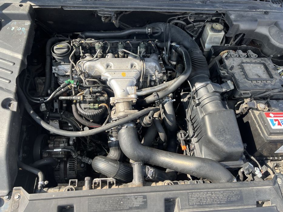 Ситроен ц 5 2.2 хди