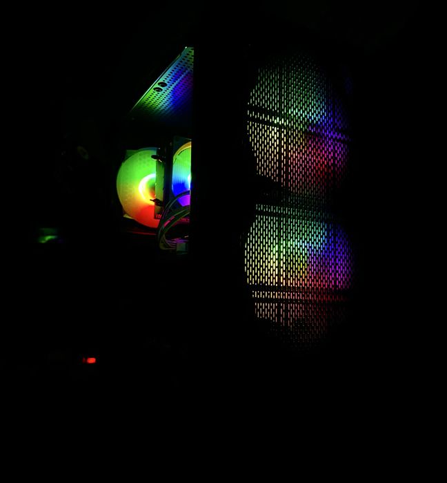 Игровой компьютер RTX 3060