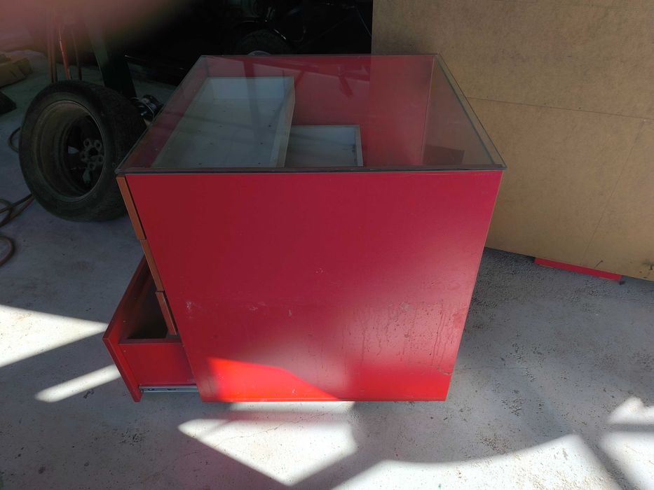 шкаф, мебел, скрин, бюфет