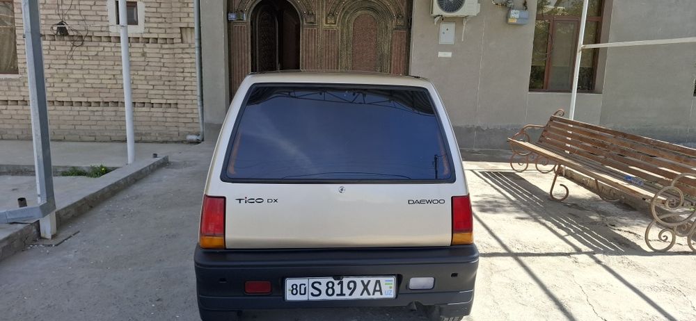 Тико сотилади холати зор