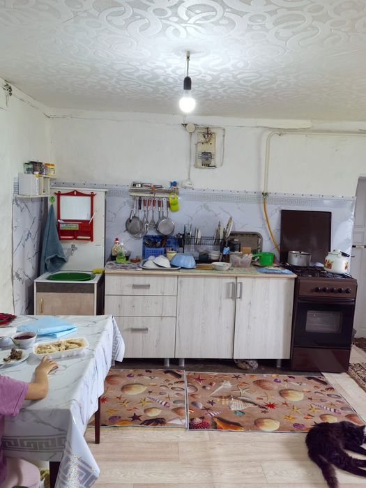 Продаётся дом в посёлке Переметное