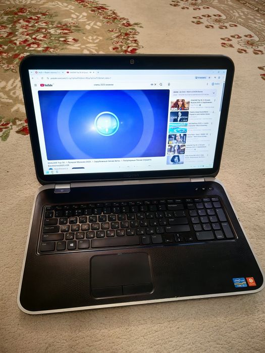 * Ноутбук ьап таза *