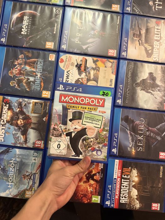 Monopoly PS4