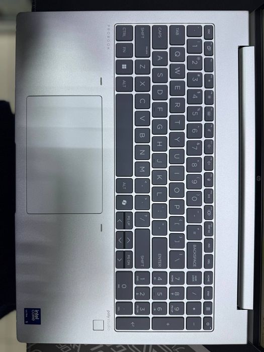 Топовый ноутбук HP Probook 465 G11 16 дюймовый AMD Ryzen 5 DDR5 16/512