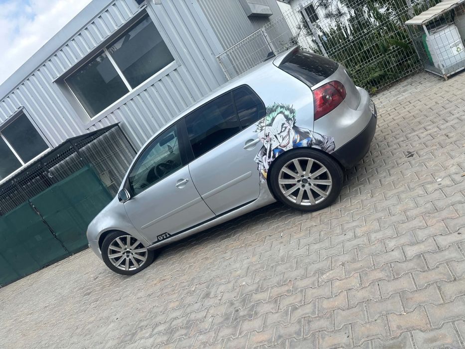 Golf 5 automat 2.0