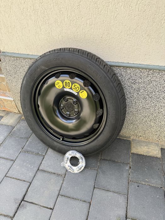 Roata Rezerva SlimR 19