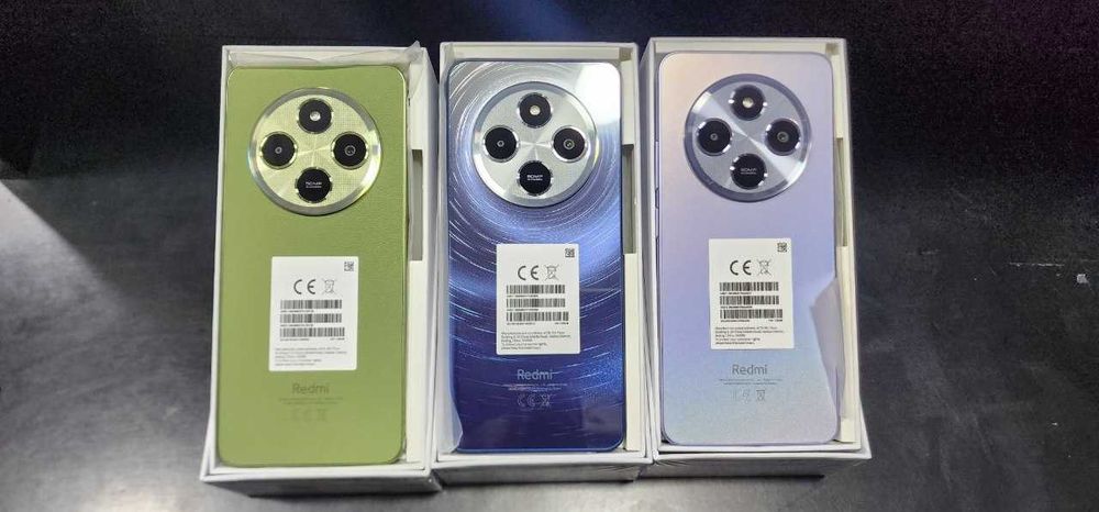 Redmi 14C  128/256Gb (Yangi+Skidka) Android Rek