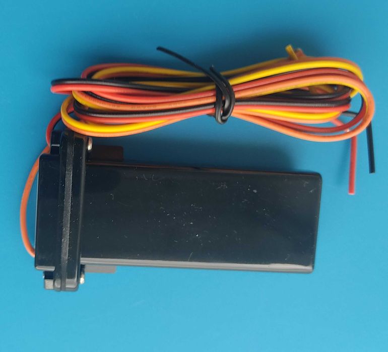 4G GPS tracker тракер и предплатена SIM проследяващо устройство