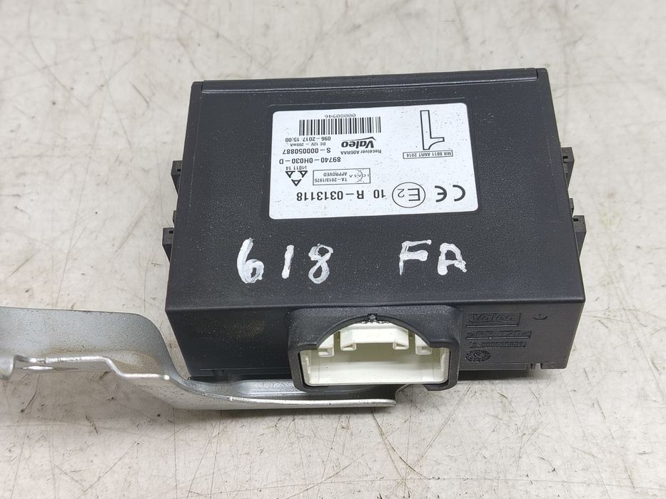 Modul inchidere centralizata 897400h030 Toyota Aygo 2 (facelift) (2018 - 2020)