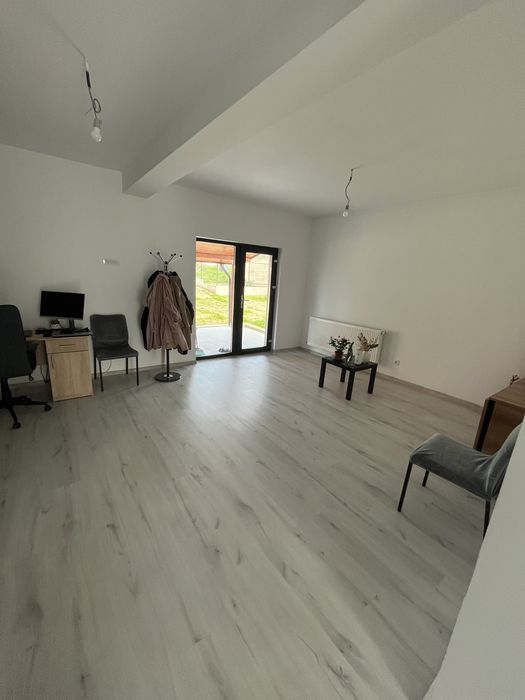 Casa 4 camere 2 bai Dancu Holboca 500mp teren