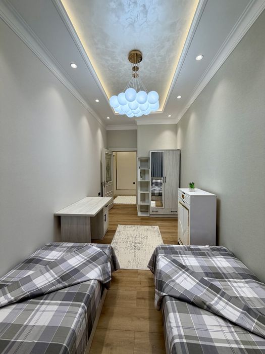 Продаю Своя Новый Элитный Квартира Яккасарай 3/1/9 Кушбеги Ж.К Соларис