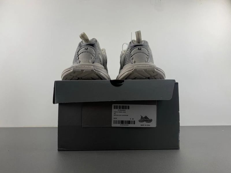 Balenciaga 3XL - Black/Dark Grey