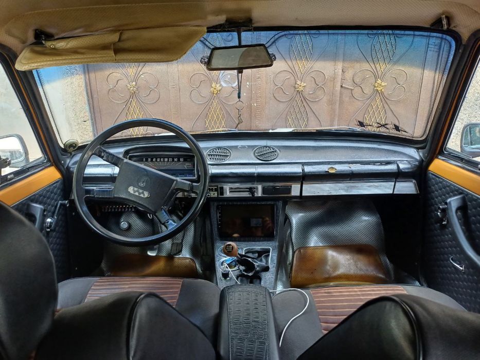 Жигули 02 холати яхши