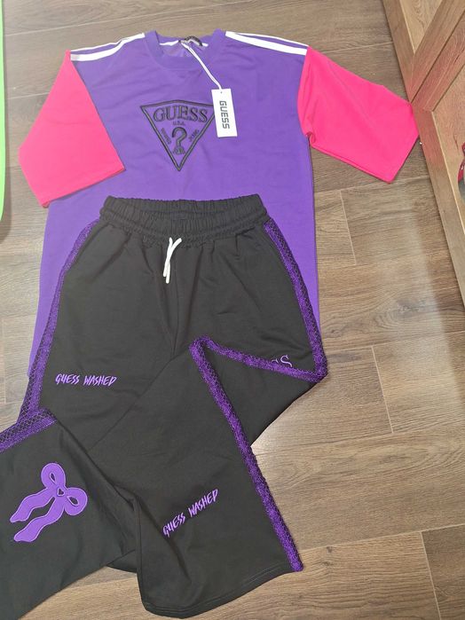 Спортен екип нов