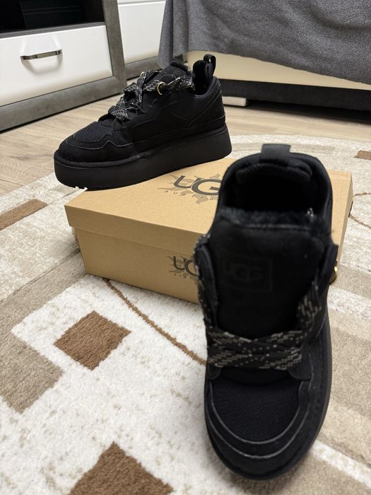 Ugg Lowmel Black