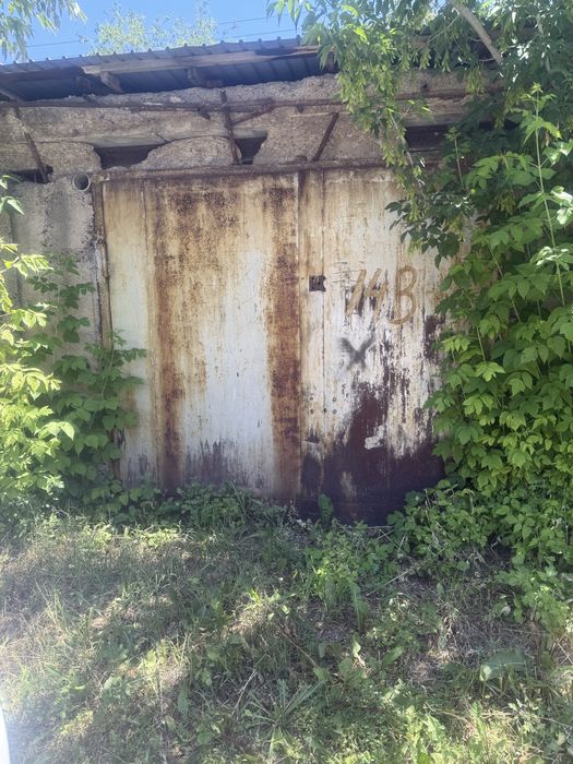 Продам гараж в хорошем сострянии