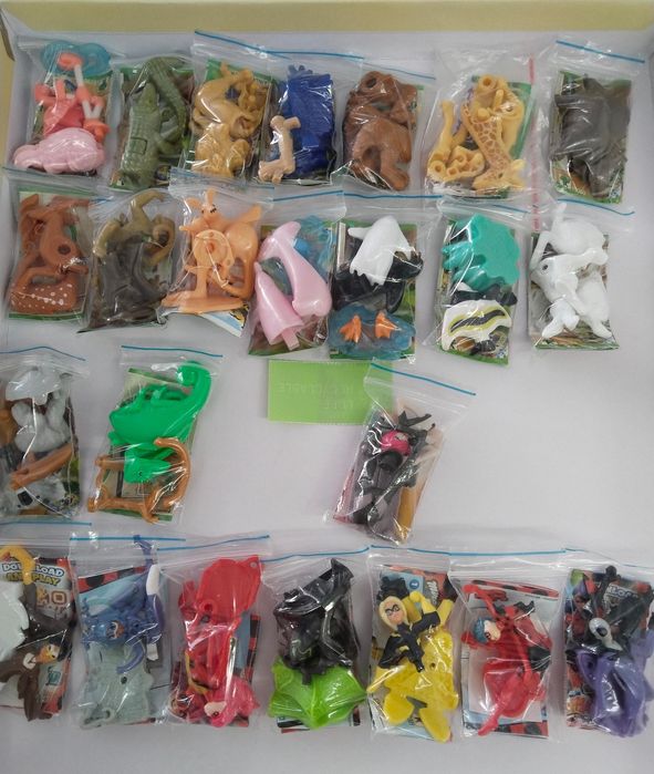 Продажа киндер фигурок Караганда