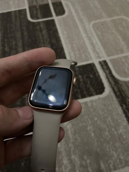 Apple watch се 1 32гб 99% 40мм